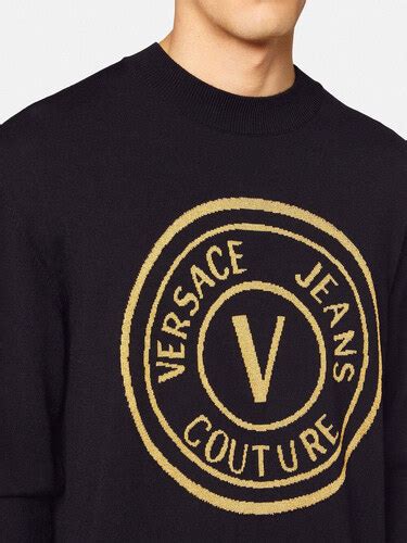 versace 1969 maglione|versace 1969.